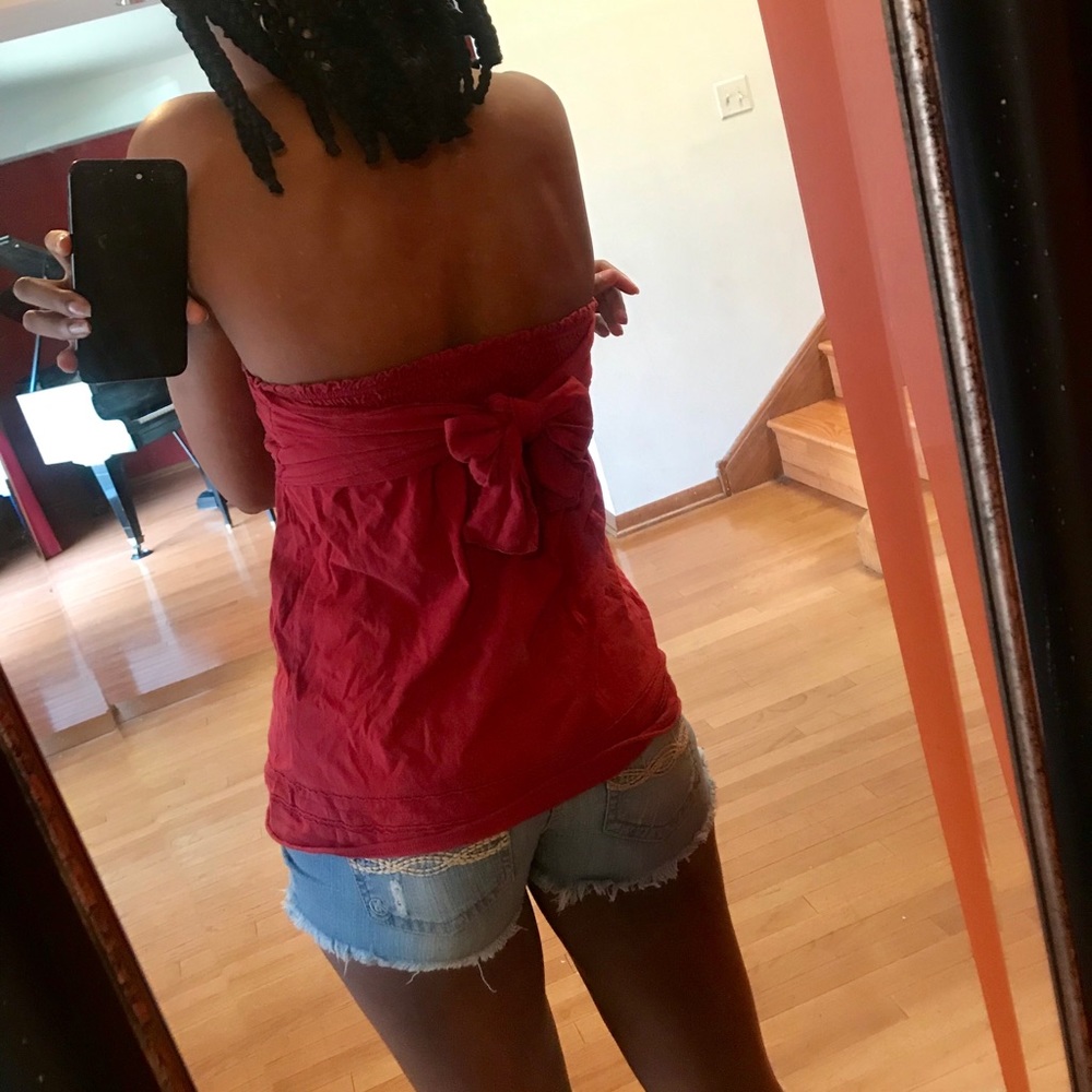 Tube Top - Picture 2 of 2